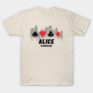 Alice In Borderland T-Shirt